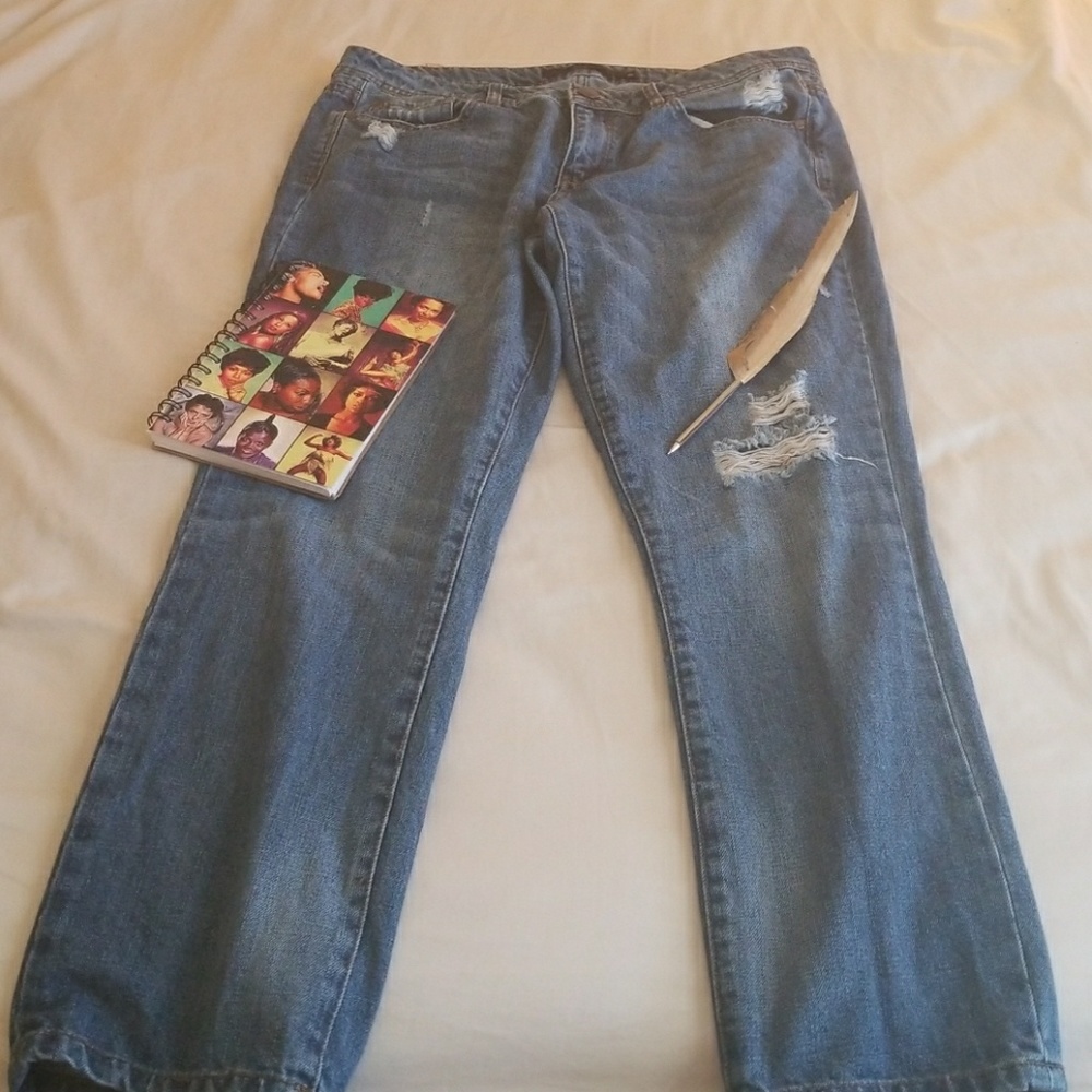 jeans